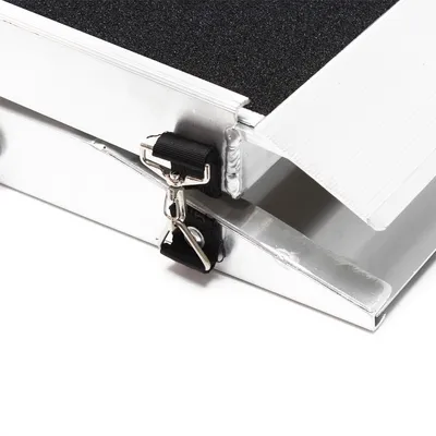 Wiltec Rampe d'accès pour chien et animaux – 1220 x 380 x 60 mm – capacité