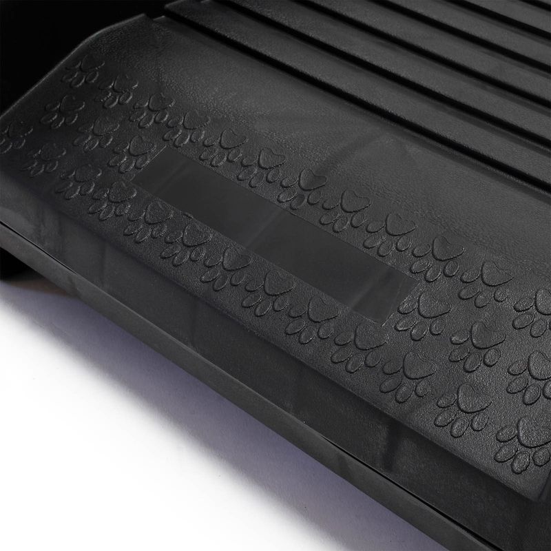 Wiltec Rampe d'accès pour chien et animaux – 1560 x 400 x 100 mm – capacité