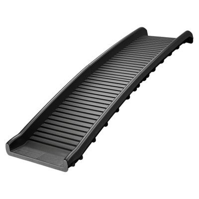 Wiltec Rampe d'accès pour chien et animaux – 1560 x 400 x 100 mm – capacité