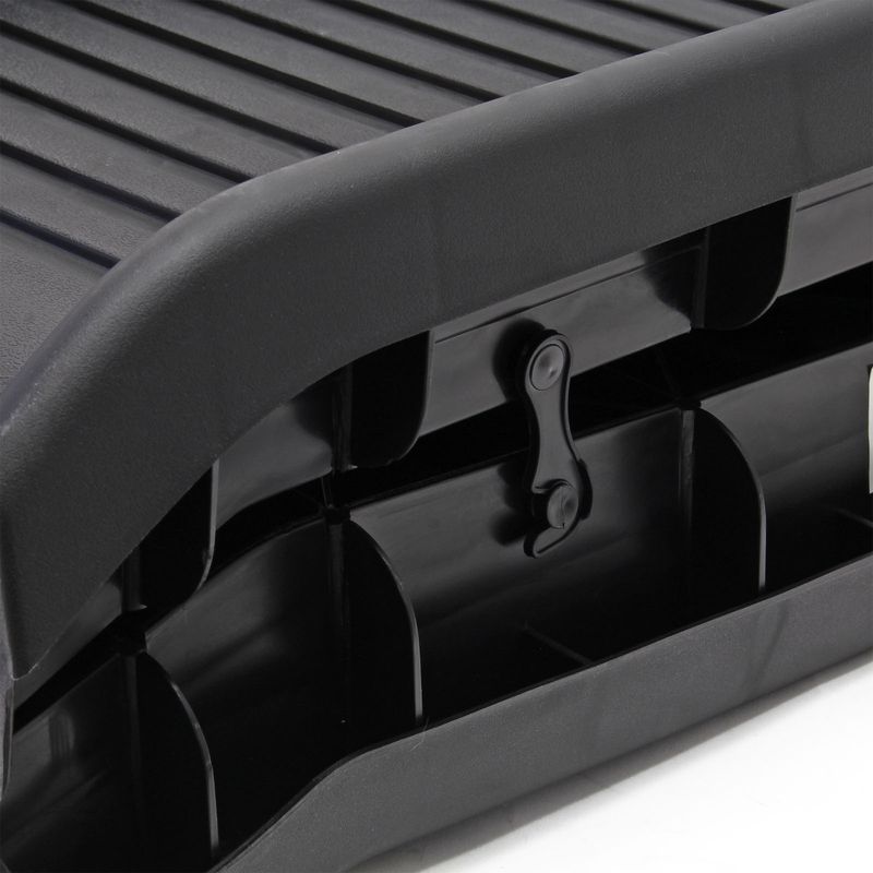 Wiltec Rampe d'accès pour chien et animaux – 1560 x 400 x 100 mm – capacité