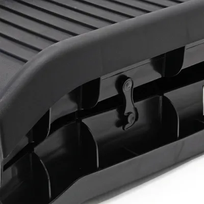 Wiltec Rampe d'accès pour chien et animaux – 1560 x 400 x 100 mm – capacité
