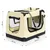 Fudajo Caisse de transport - taille XL / 82 x 56 x 58 cm / charge max 20 kg Fudajo Caisse de transport - taille XL / 82 x 56 x 58 cm / charge max 20 kg