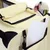 Fudajo Caisse de transport - taille XL / 82 x 56 x 58 cm / charge max 20 kg Fudajo Caisse de transport - taille XL / 82 x 56 x 58 cm / charge max 20 kg