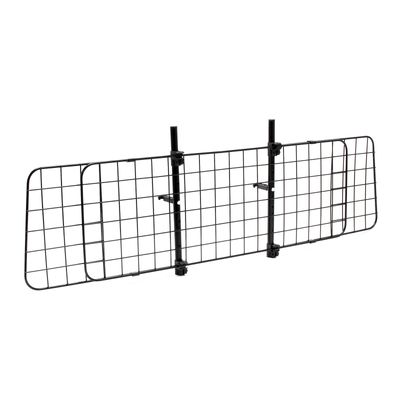 WilTec Grille pour chien en voiture - Grille de séparation universelle pour