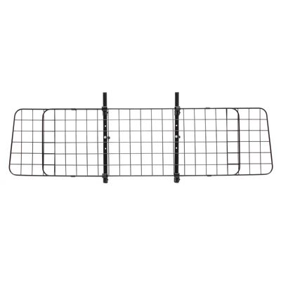 WilTec Grille pour chien en voiture - Grille de séparation universelle pour