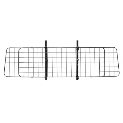 WilTec Grille pour chien en voiture - Grille de séparation universelle pour