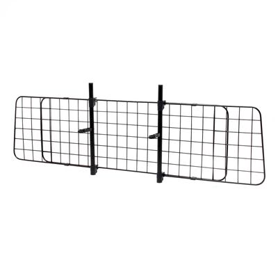 WilTec Grille pour chien en voiture - Grille de séparation universelle pour