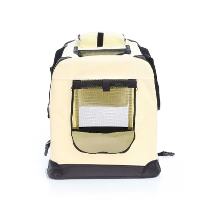 Fudajo Caisse de transport - taille M / 60 x 42 x 44 cm / charge max 10 kg Fudajo Caisse de transport - taille M / 60 x 42 x 44 cm / charge max 10 kg