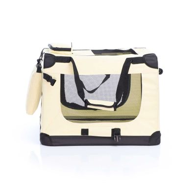 Fudajo Caisse de transport - taille M / 60 x 42 x 44 cm / charge max 10 kg