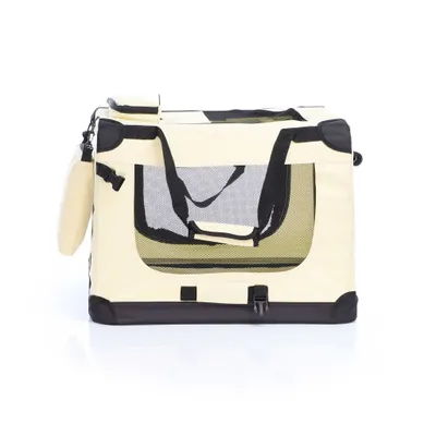 Fudajo Caisse de transport - taille M / 60 x 42 x 44 cm / charge max 10 kg Fudajo Caisse de transport - taille M / 60 x 42 x 44 cm / charge max 10 kg