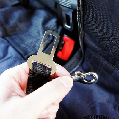 Fudajo Couverture siège arrière pour chiens - 1320 x 570 x 350 mm / Oxford