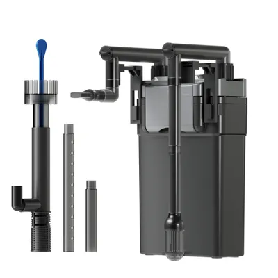 SunSun HBL-801 Filtre suspendu hang on filter 6 W, 135 x 170 x 280 mm, débi