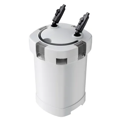SunSun HW-505A Filtre extérieur pour aquarium, débit 800 l/h, avec 4 Étapes