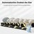 Fudajo Couveuse de poussins – 80 W – pour 48 œufs – Système humidification,