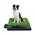 Fudajo Toilette pour chiens – 63 x 51 cm – avec Gazon artificiel et Bac col Fudajo Toilette pour chiens – 63 x 51 cm – avec Gazon artificiel et Bac col