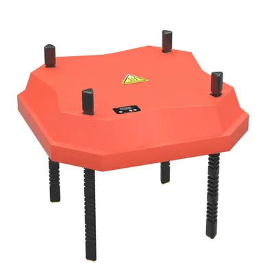 Fudajo Panneau chauffant – 25 x 25 cm – 30 W – pour élevage de 20 poussins