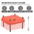 Fudajo Panneau chauffant – 35 x 35 cm – 50 W – pour élevage de 30 poussins