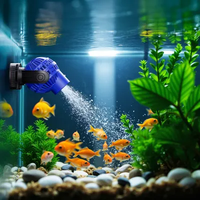 SunSun JVP-130 Pompe de brassage Wavemaker, 4000 l/h 6 W, fixation par aima