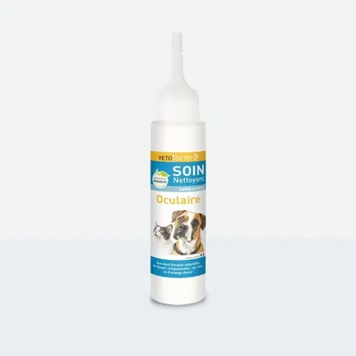 Lotion oculaire aux extraits naturels Lotion oculaire aux extraits naturels