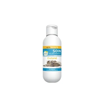 Lait anti-démangeaison chien et chat