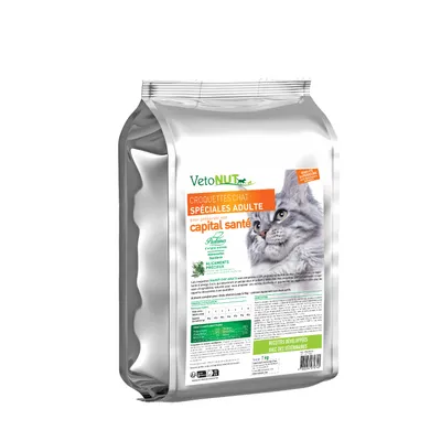 Croquettes Chat spécial adulte Croquettes Chat spécial adulte