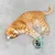 IntiMeg Chat jouant avec une souris