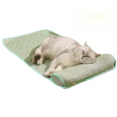 IntiMeg Matelas de refroidissement pour chat et chien