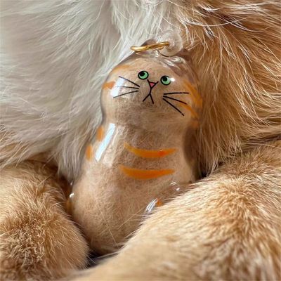 IntiMeg Capsule pour conserver les poils de chat