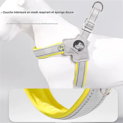 IntiMeg Harnais pour chien