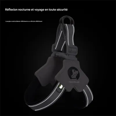 IntiMeg Harnais pour chien