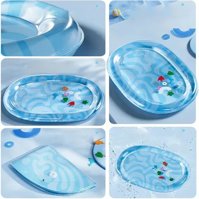 IntiMeg Tapis rafraîchissant pour chat