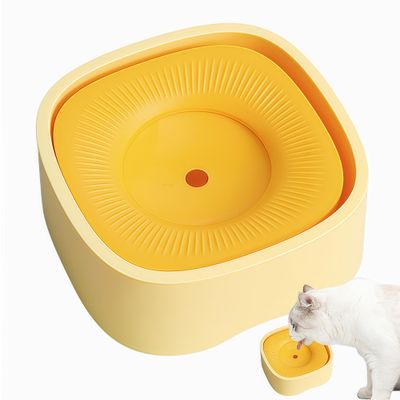 IntiMeg Tasse d'eau pour Chiens et Chats