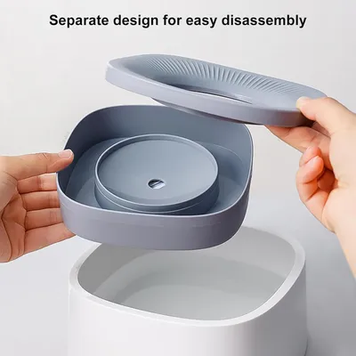 IntiMeg Tasse d'eau pour Chiens et Chats