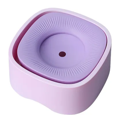 IntiMeg Tasse d'eau pour Chiens et Chats