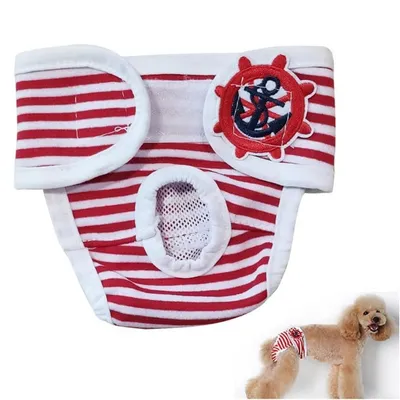 IntiMeg Pañales lavables para perros