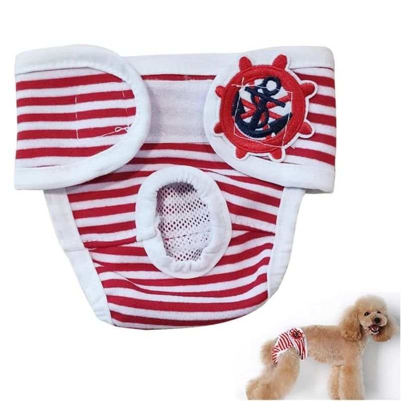IntiMeg Couches lavables pour chien