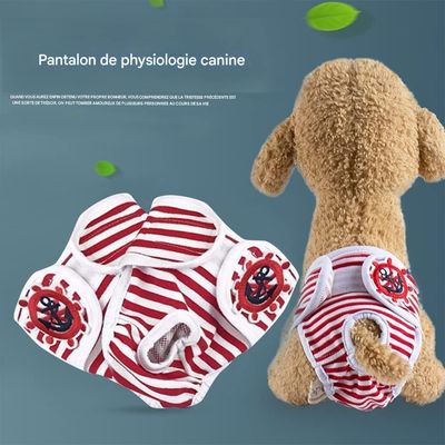 IntiMeg Couches lavables pour chien