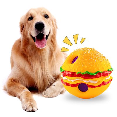 IntiMeg Boule sonore en forme pour chien