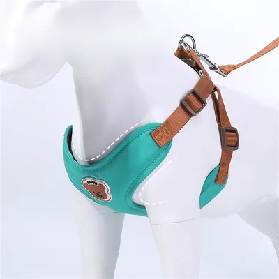 IntiMeg Harnais de traction pour chien