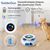 IntiMeg Jouet interactif électrique 3 en 1 pour chat