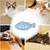 IntiMeg Jouets à mâcher pour chat