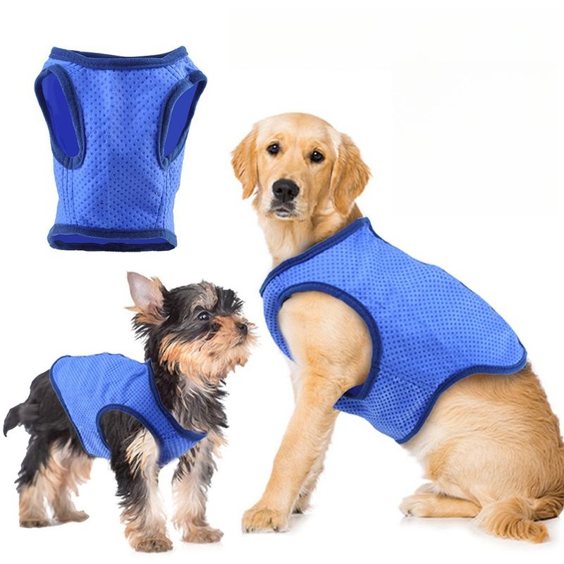 IntiMeg Kühlweste für Hunde