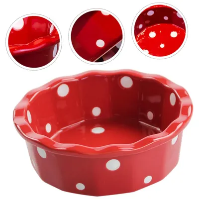 IntiMeg Bol de Nourriture Pour Chats et Chiens