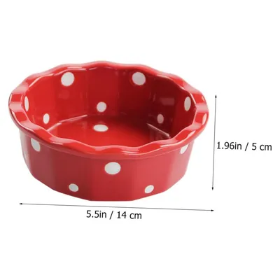 IntiMeg Bol de Nourriture Pour Chats et Chiens