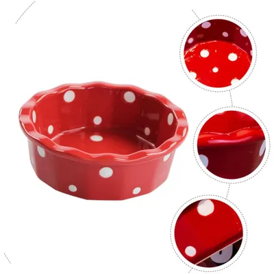 IntiMeg Bol de Nourriture Pour Chats et Chiens