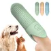 IntiMeg Doigtte brosse à dents pour chien et chat