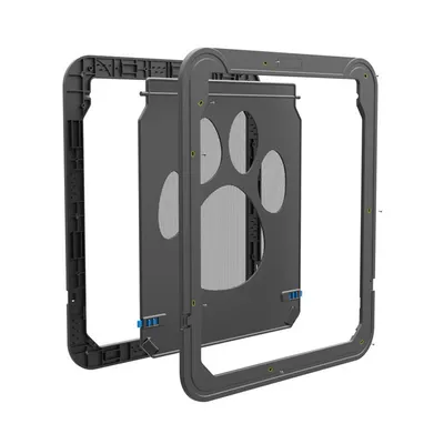 IntiMeg Puerta para perros