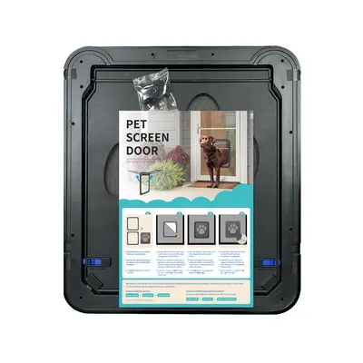 IntiMeg Puerta para perros