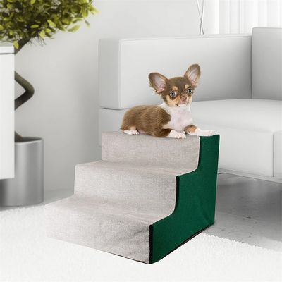 IntiMeg Escalier pour chien à 3 marches