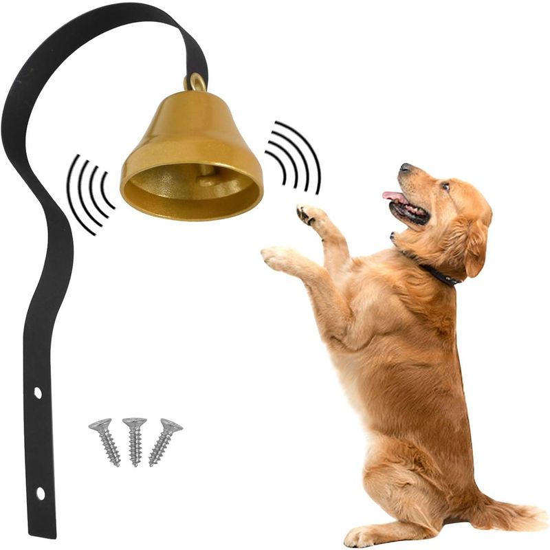 IntiMeg Cloche d'entraînement